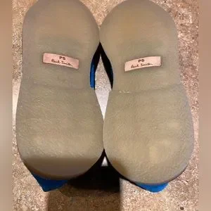 Paul Smith | Shoes | Brand New Cobalt Blue Suede Paul Smith  display picture 2
